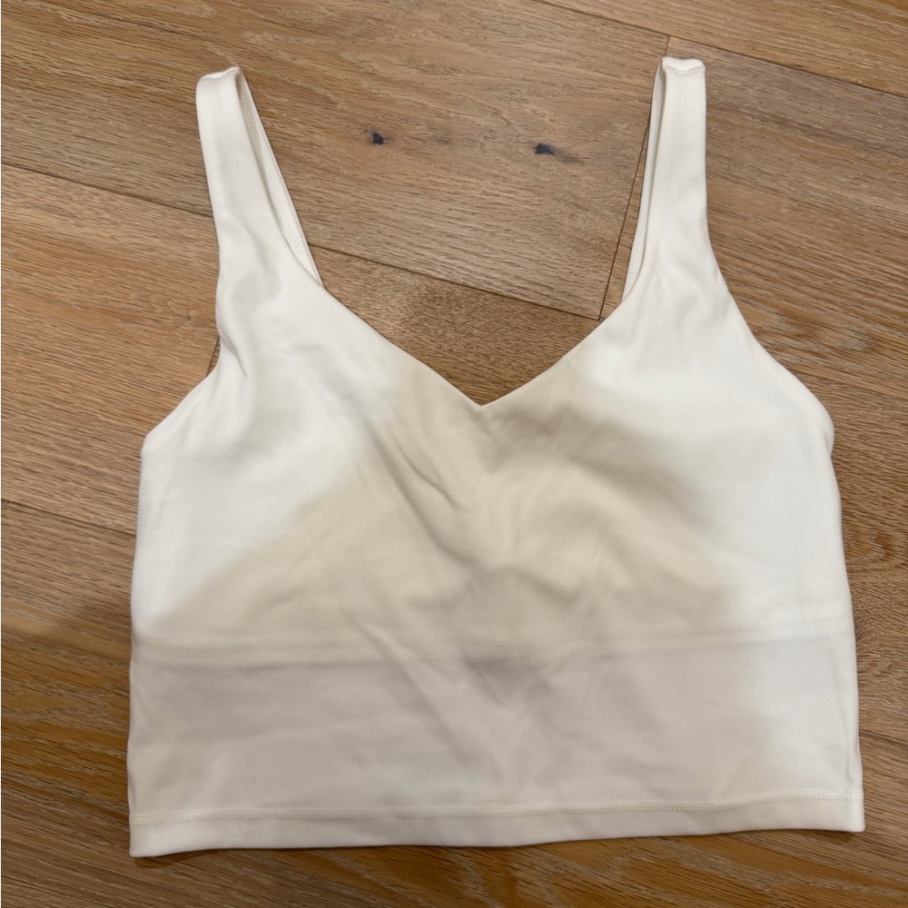 OFFLINE by Aerie real me lowkey longline sports bra
